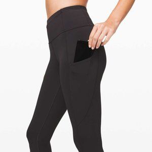 LULULEMON Fast and Free Tight Cool 25"